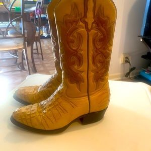 Regal Cowboy Boots
